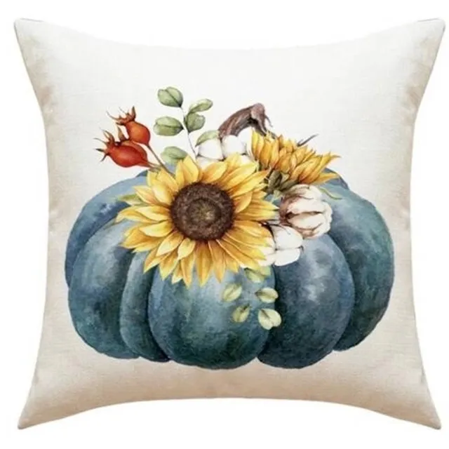 eCarla Sierkussenhoes Herfst 45x45cm POD112