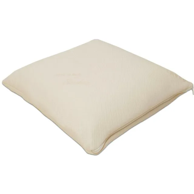 Mobistoxx Deluxe latex hoofdkussen beige
