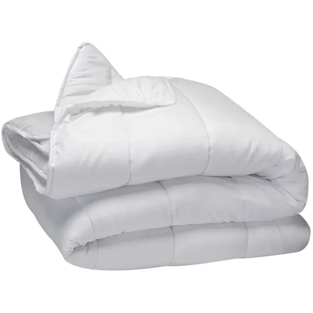 MatrasDirect BioClean 4-seizoenen Dekbed Wasbaar - 240x220 - Lits-jumeaux (240) Wit