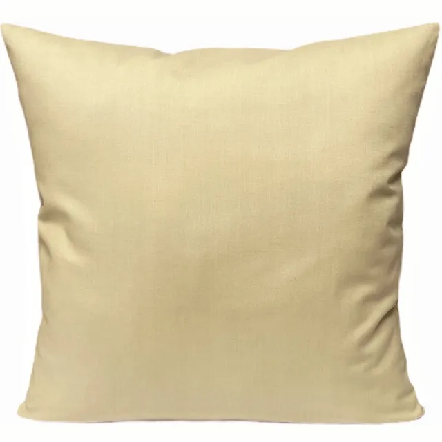 Jasiek Dekoratieve Kussensloop 30x40 cm - 100% Katoen Cappuccino