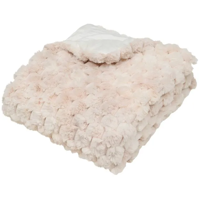 Atmosphera Créateur d'intérieur® Beddekking ADRIEL Beige