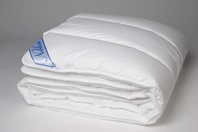 TIMZO Noblesse 4-Seizoenen Dekbed - 140x220 cm Wit
