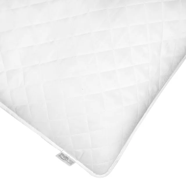 Meisterhome 80 x 80 microvezel hoofdkussen Meisterhome Wit