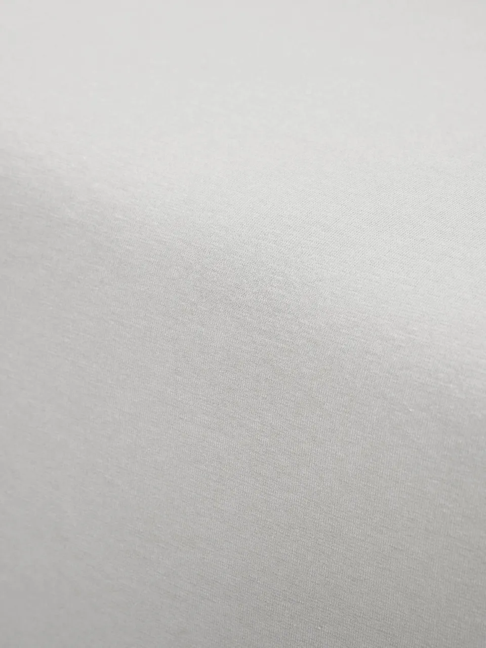 Essenza The Perfect Organic Jersey topper hoeslaken zilver, foto 3