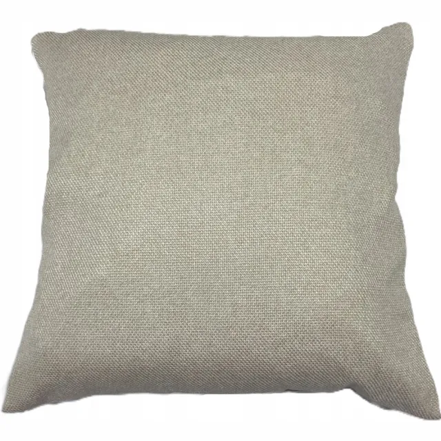 firanykraśnik Decoratieve Kussenhoes Colorado 40x40 cm - Beige Polyester