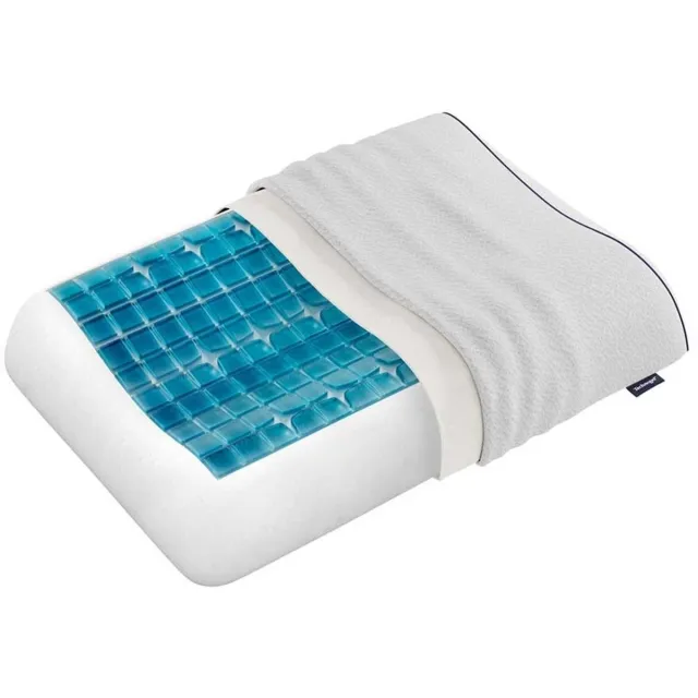 Technogel Kussen technogel anatomic Wit