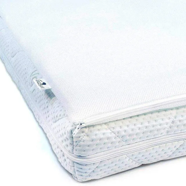 ABZ Topper Airgosafe 180x200cm Wit