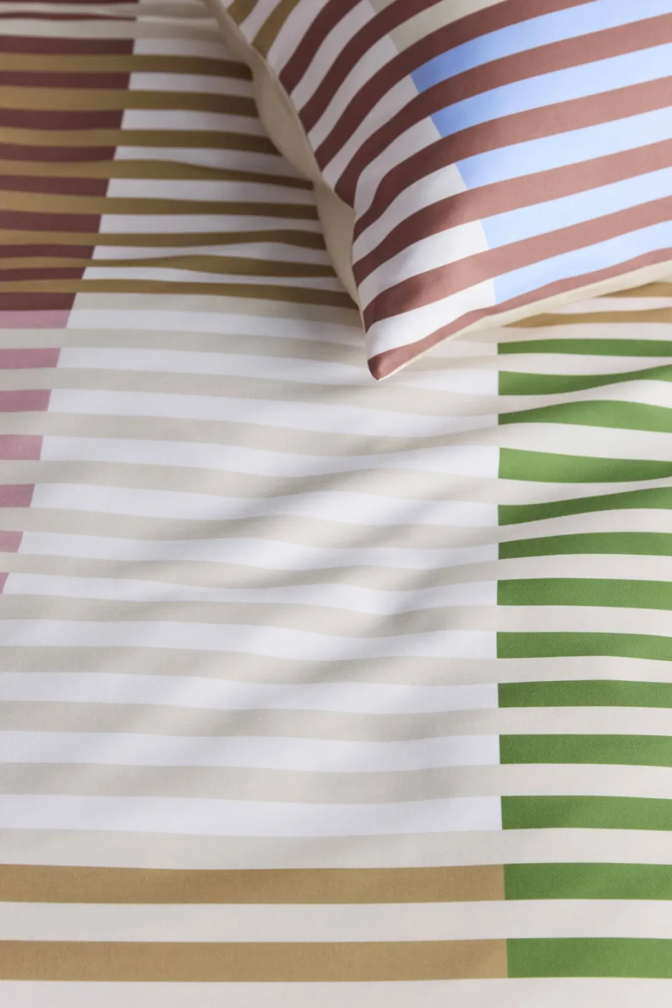 Beddinghouse Dutch Design katoen-lyocell dekbedovertrek 1-persoons multicolor multi, foto 5