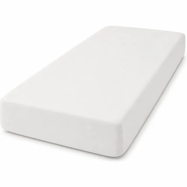 Mistral Home Hoeslaken - wit - hoeslaken 90 x 200 cm - wit - Hoeslaken