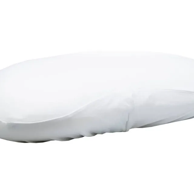 TEMPUR FIT Sonata hoofdkussensloop wit