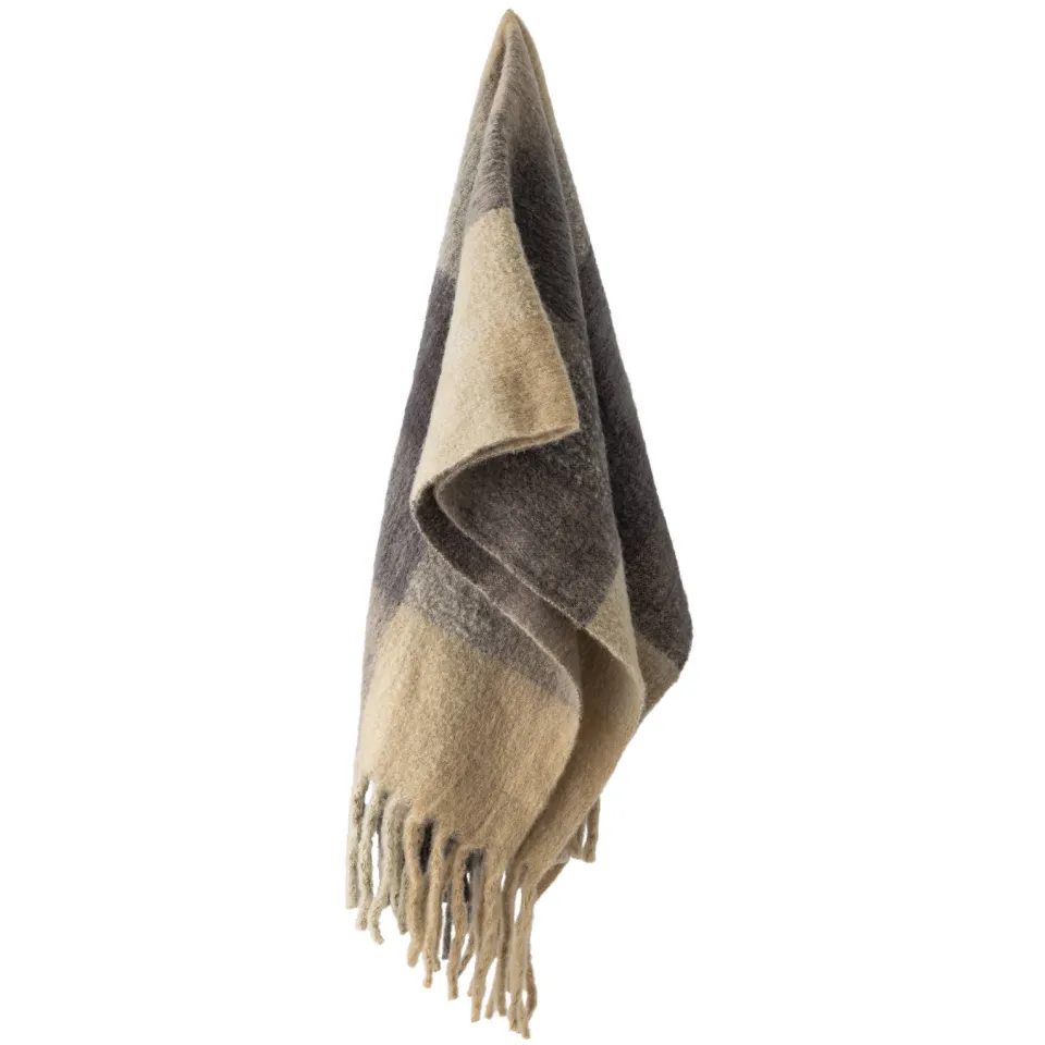 Creative Collection Hamisha plaid beige, foto 2