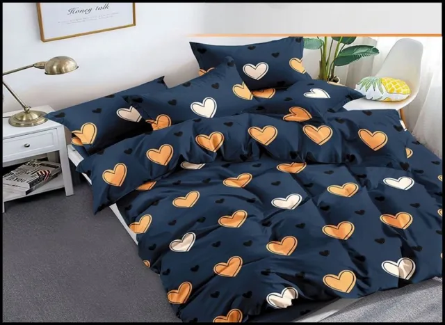 Fashion home FASHION HOME blauw, wit en oranje