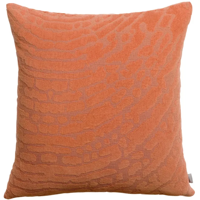 Vivaraise INES kussenhoes oranje