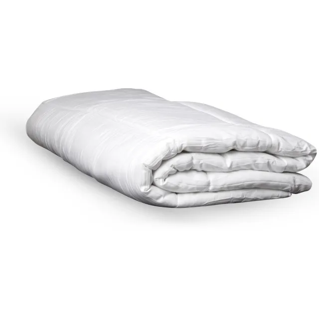 Quality Sleep Zomerdekbed 200x200 cm Wit
