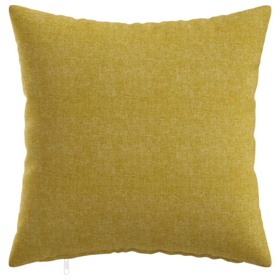 vidaXL Kussensloop 2 st HEERLEN Lichtgroen 45 x 45 cm Stof