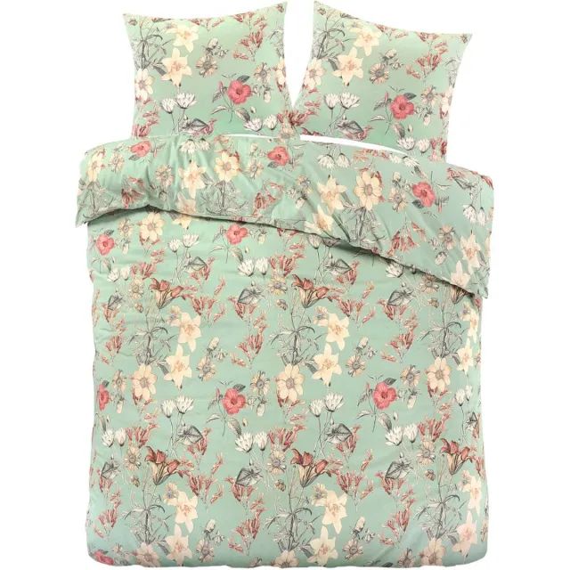 Day Dream Mary - dekbedovertrek - tweepersoons - 200 x 200/220 Multi