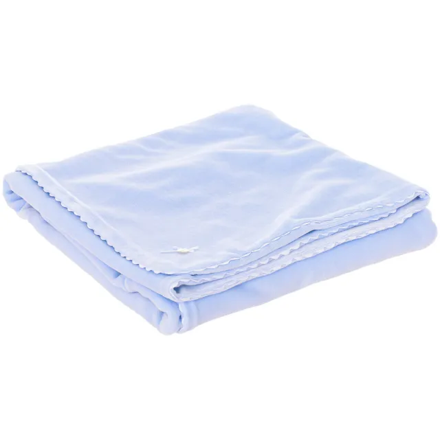 Babidu deken 4239 blauw