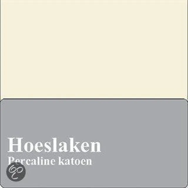 Briljant Bedmode Hoeslaken Beige