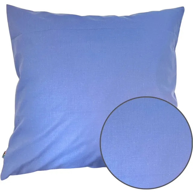 Houseartlife Merkloze Katoenen Kussensloop 40x40 cm - Ademend & Comfortabel Veelkleurig