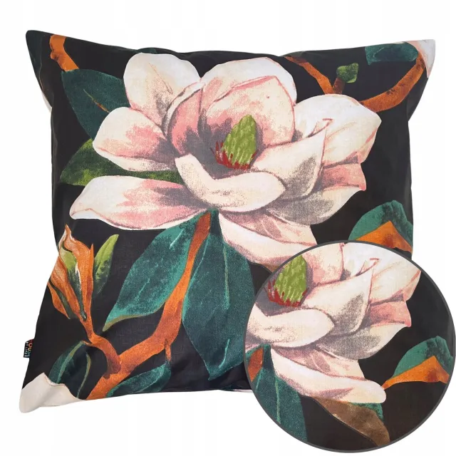 Houseartlife 100% Katoenen Kussensloop 40x40cm - Ademend & Nederlands Product Veelkleurig