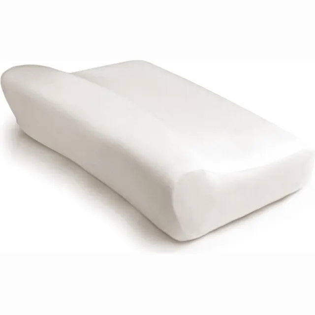Sissel Orthopedisch nekkussen Classic 47x33x14 cm wit SIS-110.004