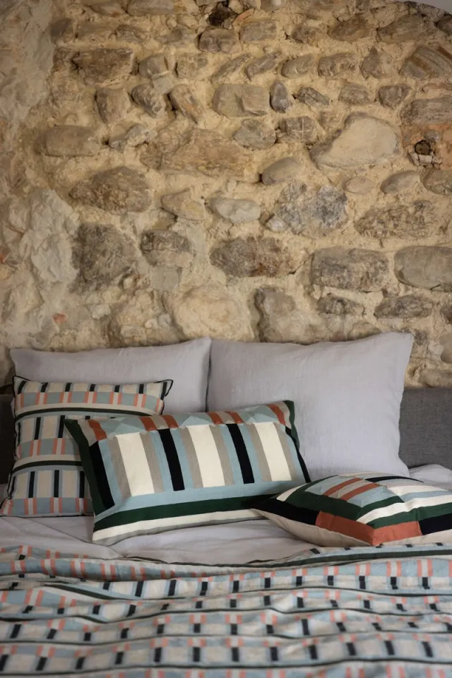 Vivaraise Dekbedovertrek Kala Perle 240 X 220 Beige