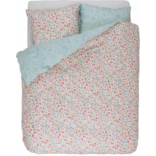 Pip Studio Little Sea Dekbedovertrek - Tweepersoons - 200x200/220 cm - Offwhite