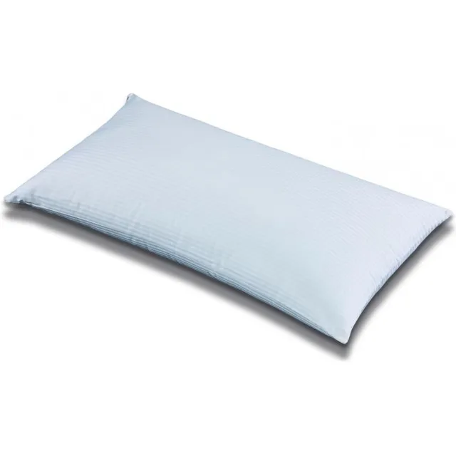 Mash Spaans hoofdkussen (stevig), breedte 80 cm wit