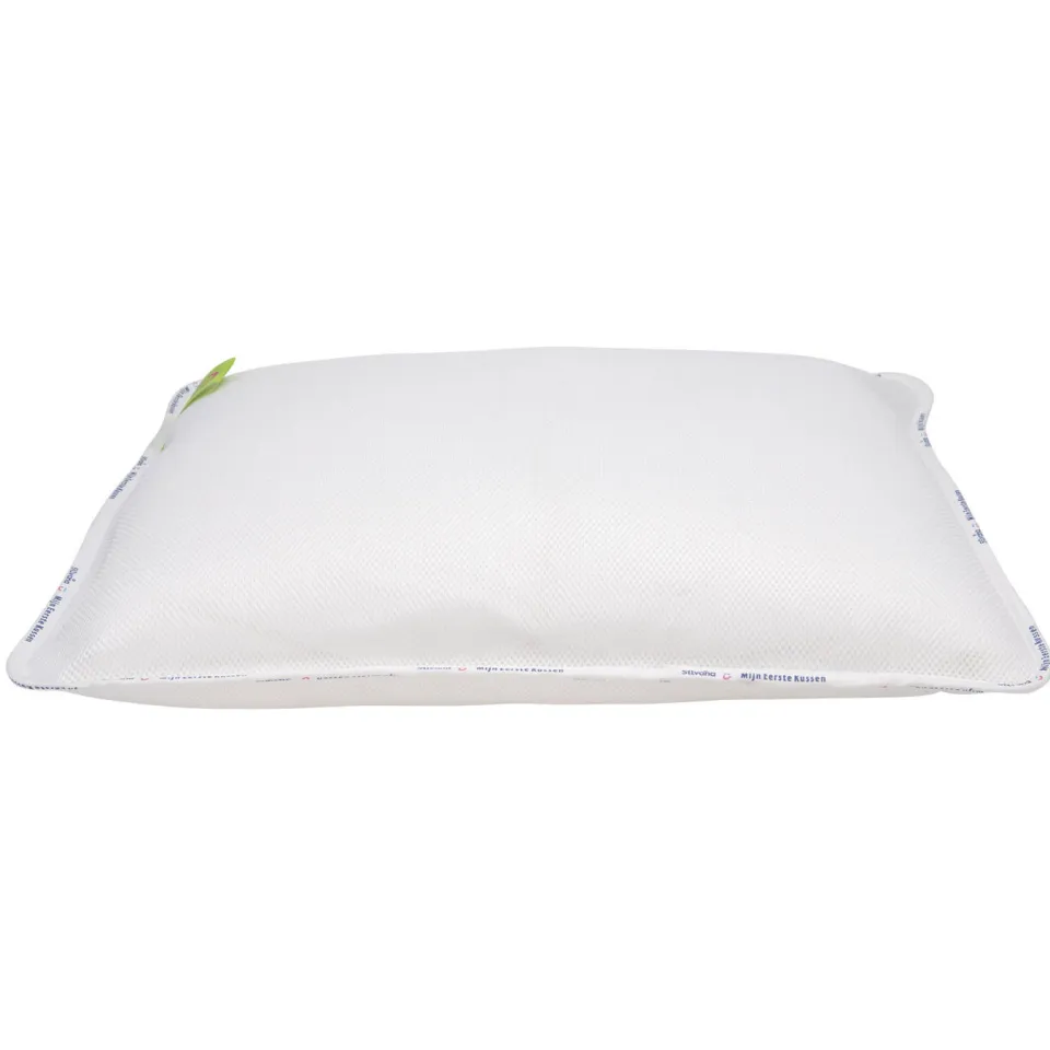 Silvana anti allergisch synthetisch kinderkussen (40x60 cm), foto 2