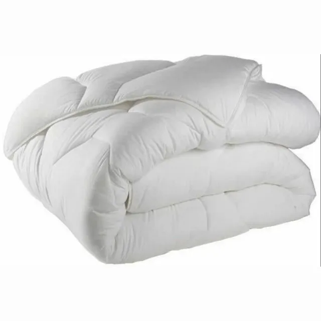 LOVELY HOME Dekbed Motbestendig 350 g (220 x 240 cm) Wit