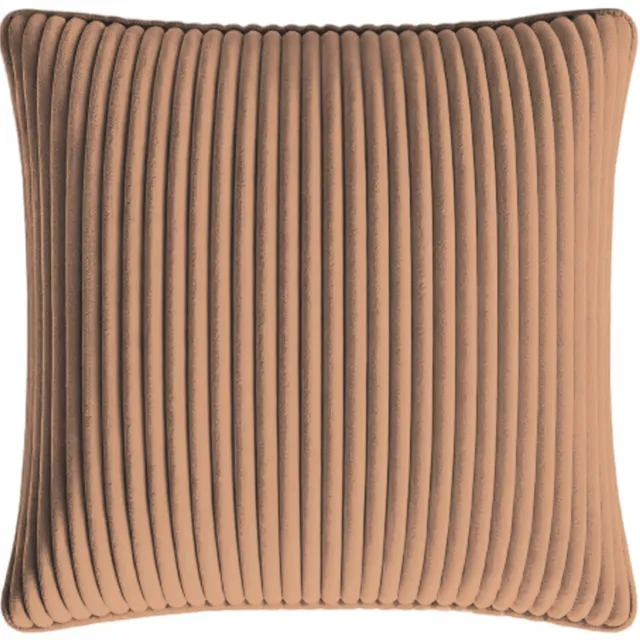 MMO-EURO Martyna Opiełka Merkloze Velours Corduroy Kussenhoes 80x60 cm - Toffi Caramel