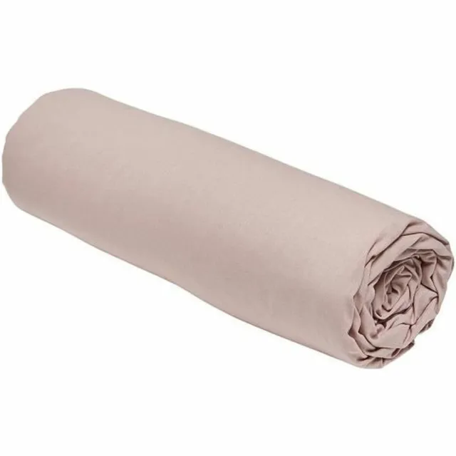 Today Verstelbaar onderlaken TODAY Essential Licht Roze 90 x 190 cm