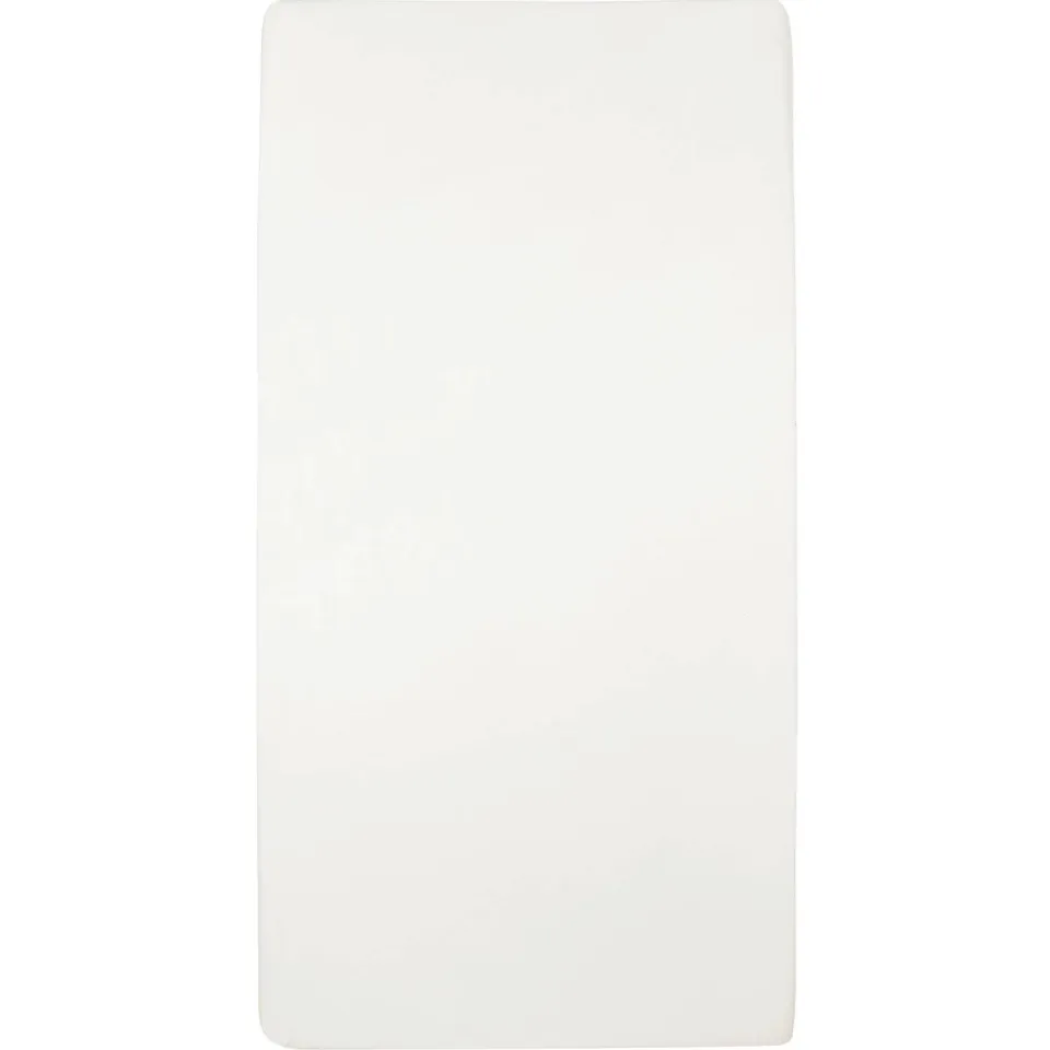 Meyco katoenen jersey kinderhoeslakenbed 70x140/150 cm offwhite, foto 2