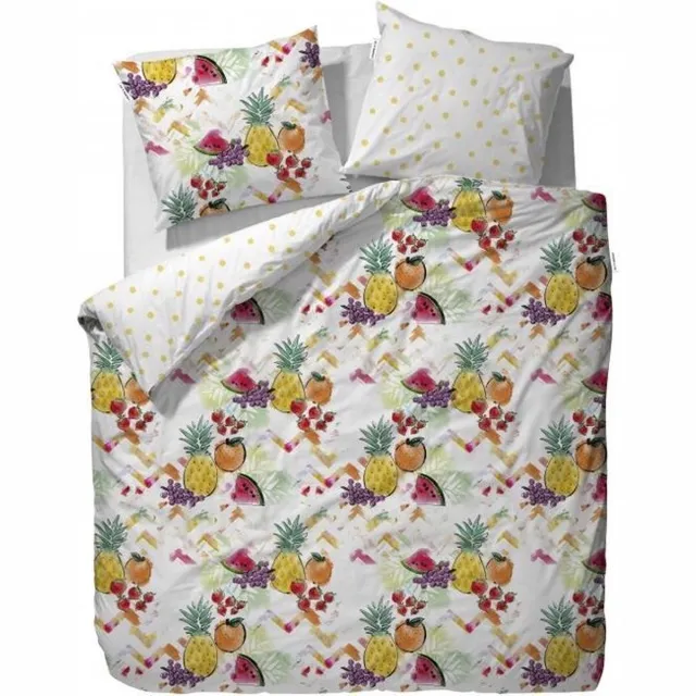 Covers & Co Frutas Dekbedovertrek - 2x - Multi