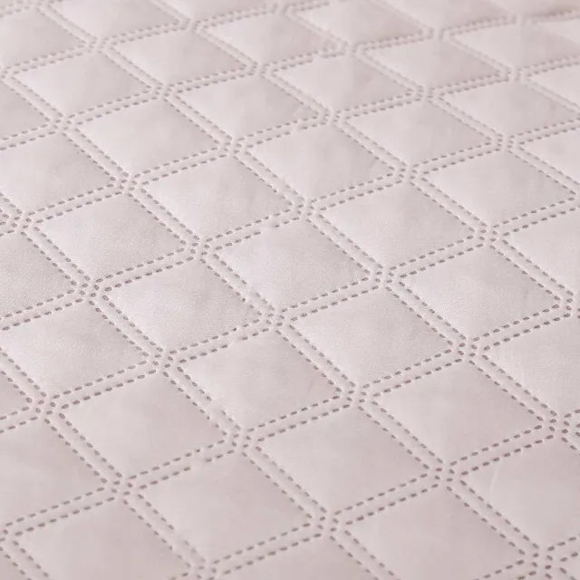 Spod Igły i Nitki Decoratieve kussenhoezen 45x45cm Pompoo Poederroze - Met Pompons