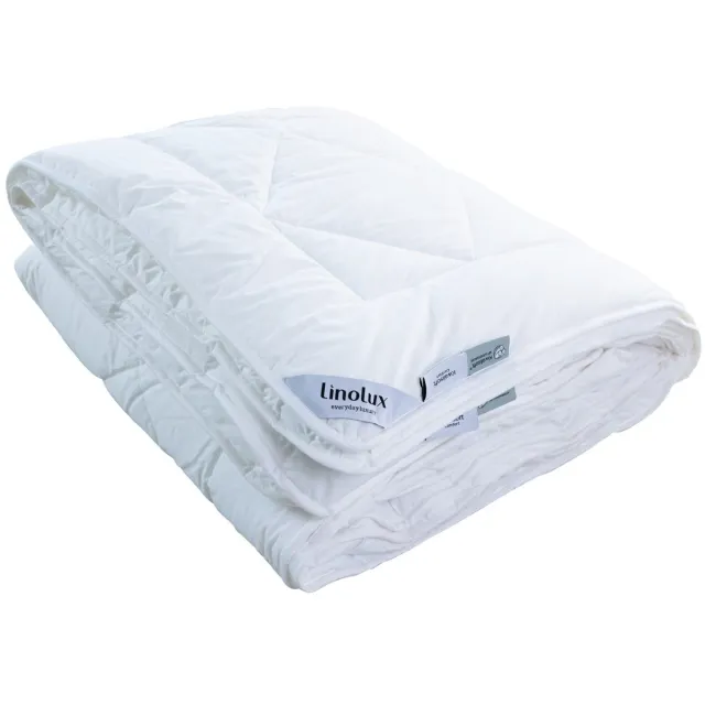 Linolux Dekbed Kwalisoft Comfort 240x200 4-seizoenen White