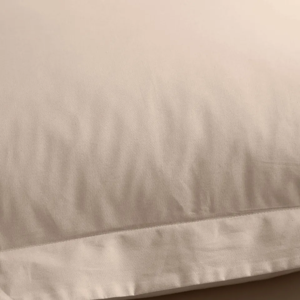 Studio LIVIT percale kussensloop zand, foto 4