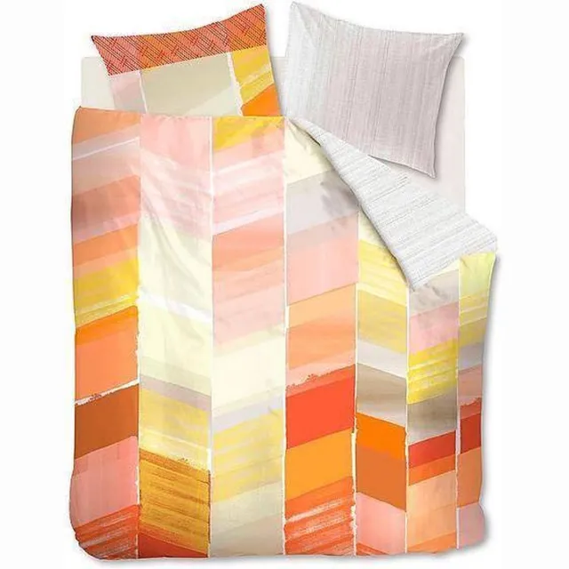 Oilily Calypso Dekbedovertrek - Lits-jumeaux - 240x200/220 cm - Multi