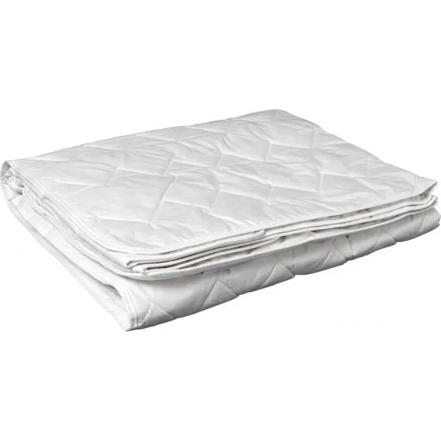 TIMZO Dekbed - Zomer - 100% Katoen - 200x200 Wit