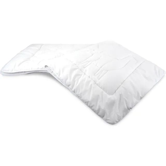 Aspero Alpaca-dekbed „CALAIS“ naturel