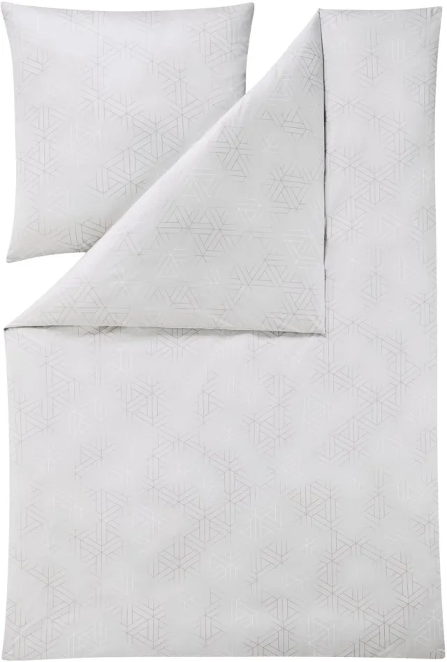Estella Pippa - Dekbedovertrek - Mako Interlock Jersey - 140 x 200 cm - Beige