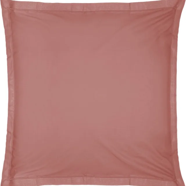 Atmosphera kussensloop set van 2 - Katoen - 63 x 63 cm - Blush Roze