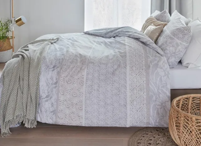 Beddinghouse Lacy Kussensloop - 60x70 cm - Natural Multi