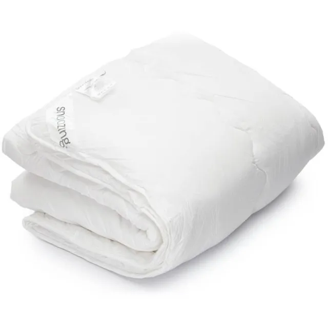 Snoozing Graz Winter Dekbed - Extra breed - 260x220 cm - Wit