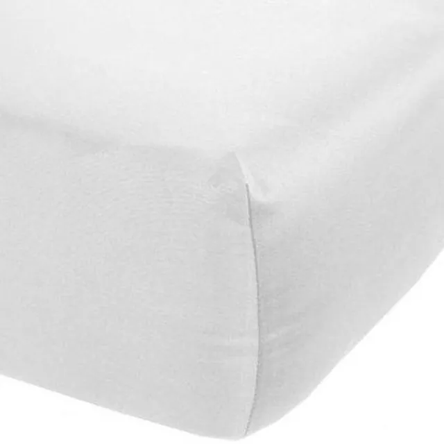 KAELEN elegante grijze Mako Satin hoeslaken 90x200cm Lorena milieuvriendelijk geproduceerd grijs