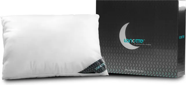 Lanotte® Hoofdkussen 30%/70% Dons-Veren Multi