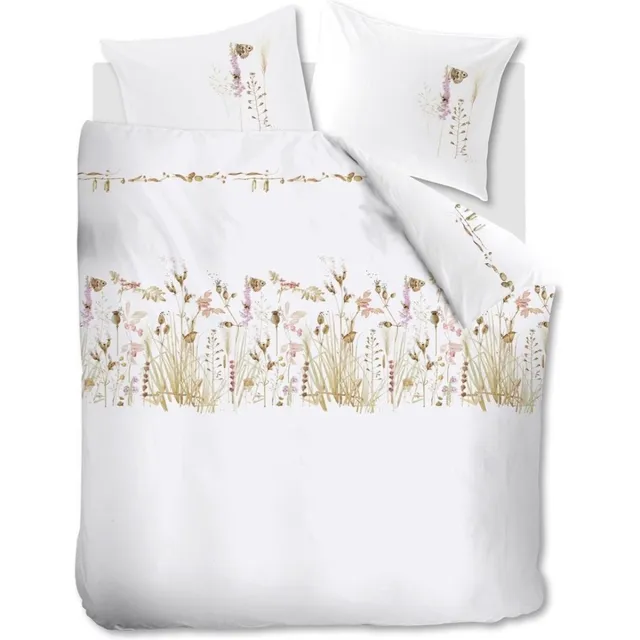 Marjolein Bastin Autumnal dekbedovertrek - Eenpersoons - 140x200/220 cm - Multi
