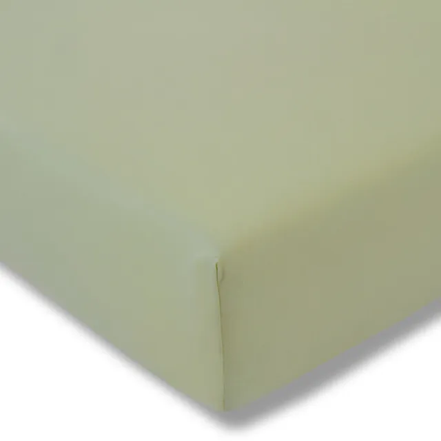 Estella 510 - Jersey Stretch Hoeslaken - 100 x 200 cm - Groen