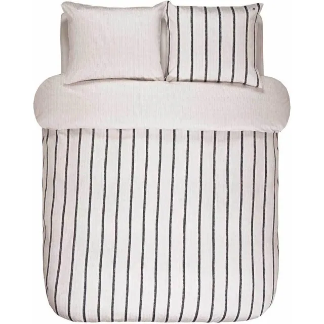 Marc O'Polo Yawa Kussensloop - 60x70 cm - Black