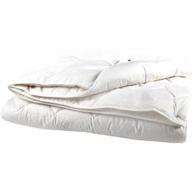 Snoozing Rhodos - Katoen - Dekbed - Tweepersoons 240x220 cm - Wit